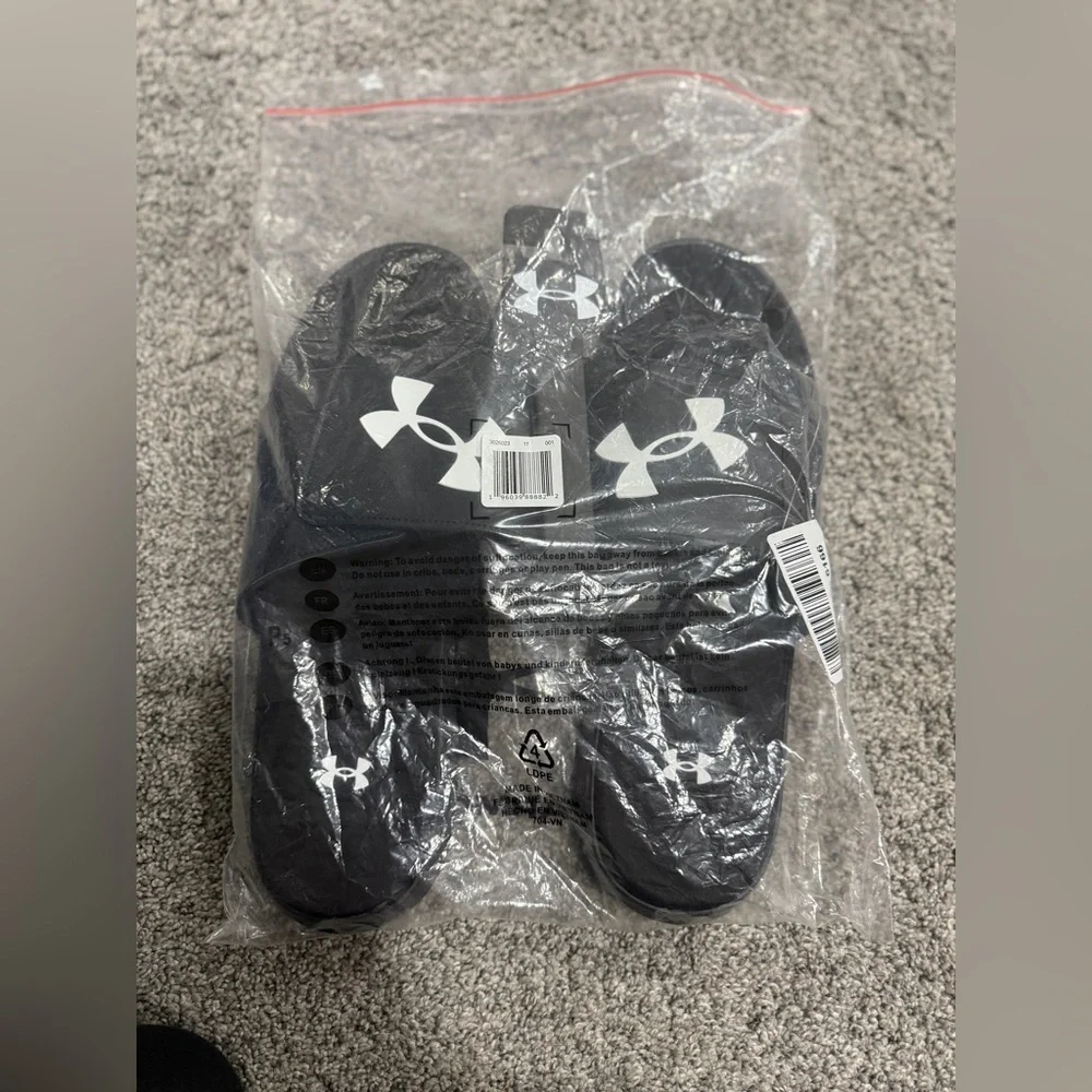 NWT Under Armour Men's Ignite Pro Slide Sandal - Picture 9 of 9